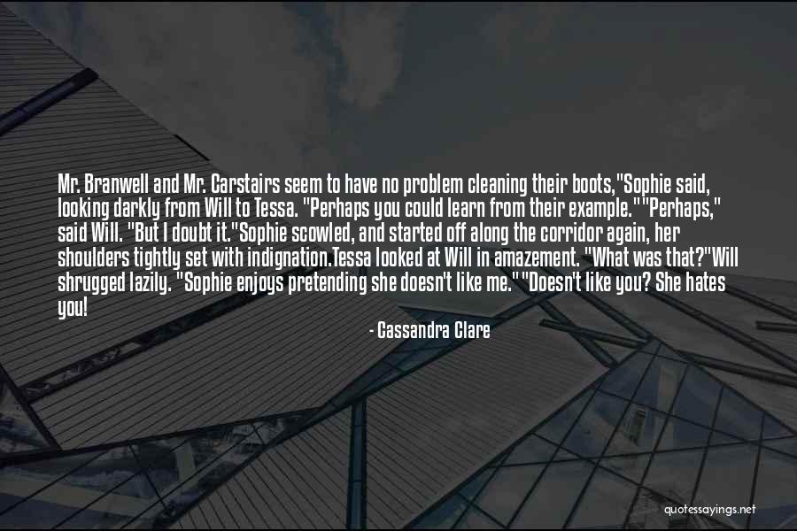 Viditelny Quotes By Cassandra Clare Viditelny Quotes By Cassandra Clare