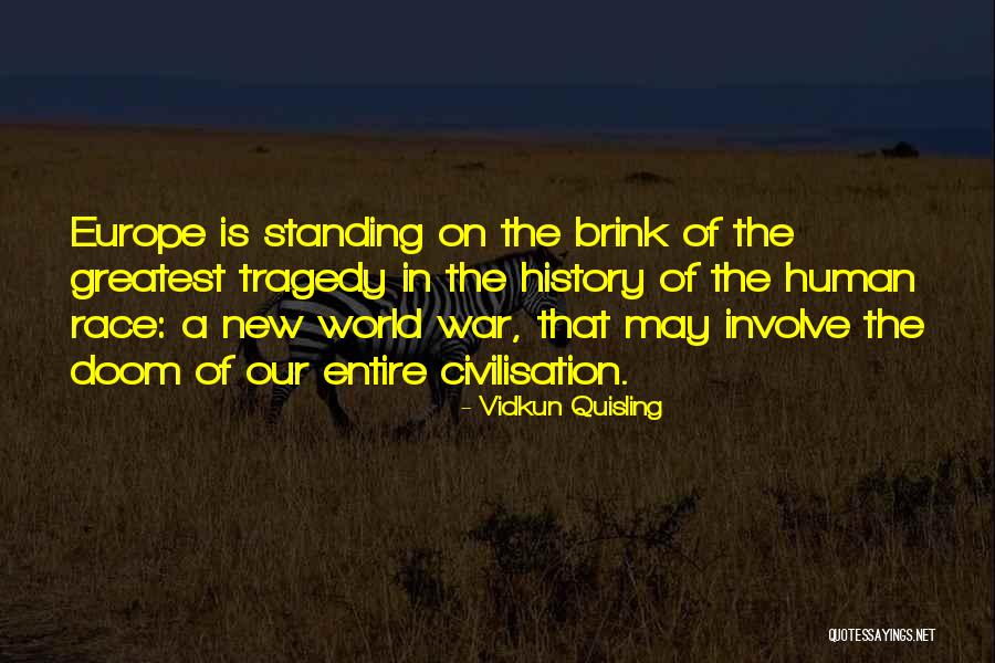 Vidkun Quisling Quotes 213373 Vidkun Quisling Quotes 213373