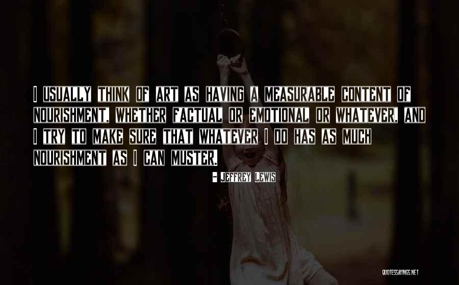Vidljiva Sluznica Quotes By Jeffrey Lewis Vidljiva Sluznica Quotes By Jeffrey Lewis