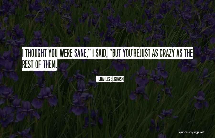 Vidljivi Quotes By Charles Bukowski Vidljivi Quotes By Charles Bukowski