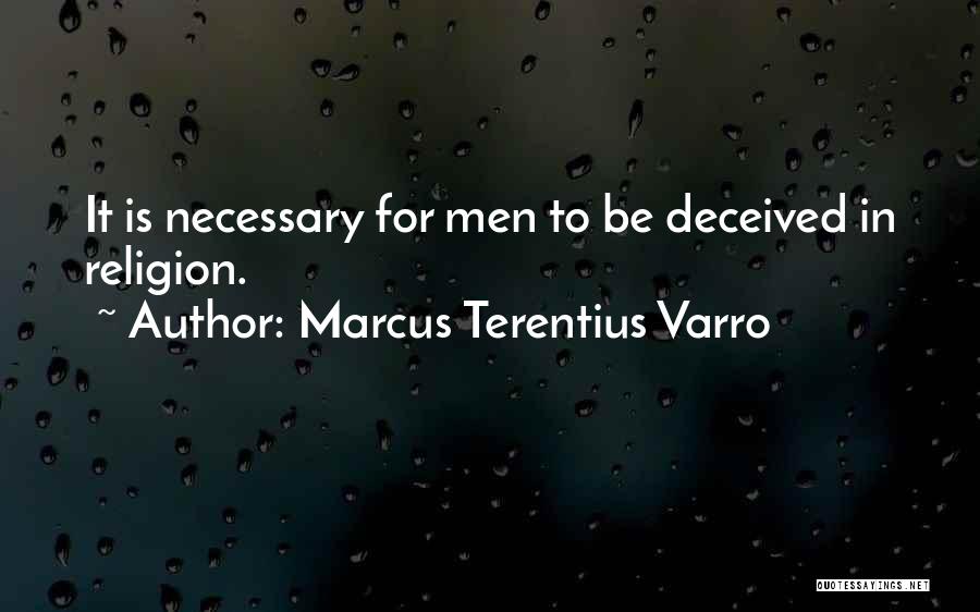 Vidmantas Bartulis Quotes By Marcus Terentius Varro