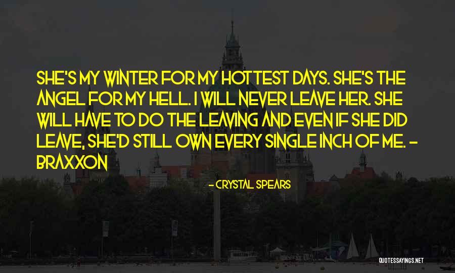 Vidmet Quotes By Crystal Spears Vidmet Quotes By Crystal Spears
