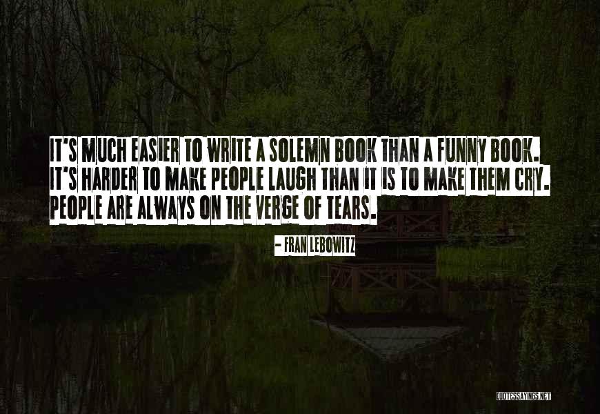 Vidni Put Quotes By Fran Lebowitz Vidni Put Quotes By Fran Lebowitz