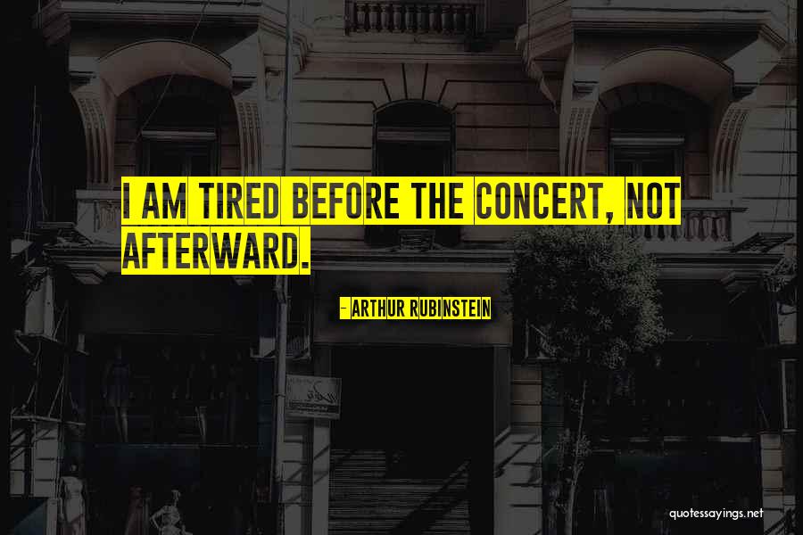 Vidnice Quotes By Arthur Rubinstein Vidnice Quotes By Arthur Rubinstein