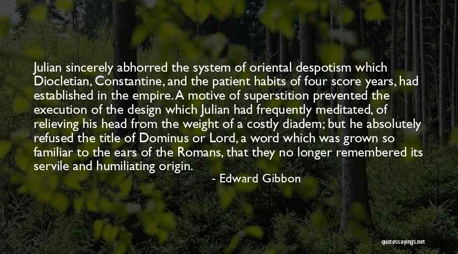 Vidocq Pardubice Quotes By Edward Gibbon Vidocq Pardubice Quotes By Edward Gibbon
