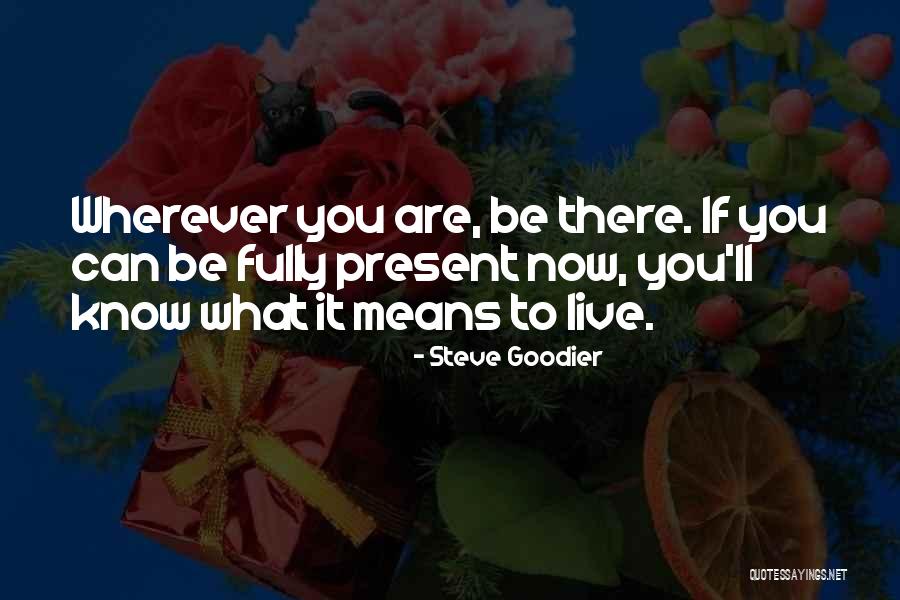 Vidocq Quotes By Steve Goodier Vidocq Quotes By Steve Goodier