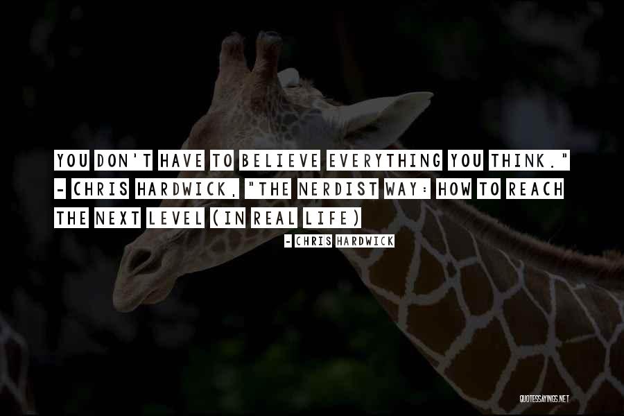 Vidolesxi Quotes By Chris Hardwick Vidolesxi Quotes By Chris Hardwick