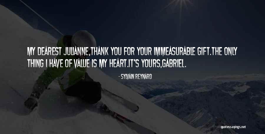 Vidoni Quotes By Sylvain Reynard Vidoni Quotes By Sylvain Reynard
