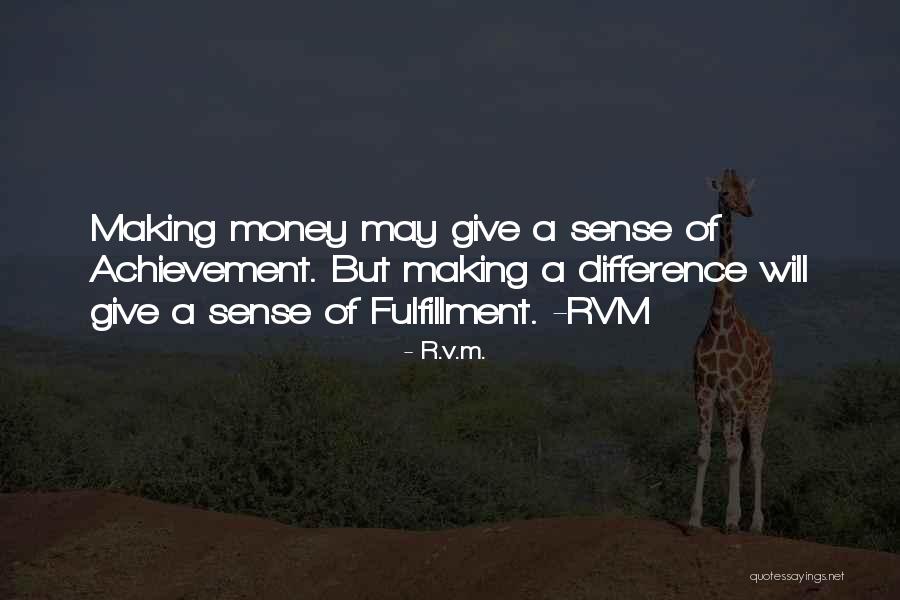 Vidonia Quotes By R.v.m. Vidonia Quotes By R.v.m.
