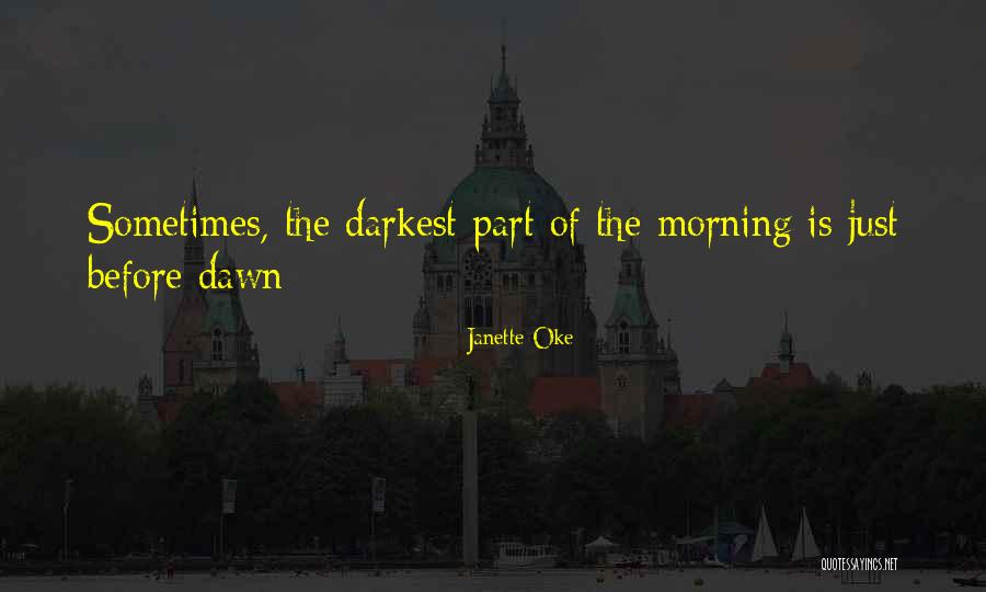 Vidonice Quotes By Janette Oke Vidonice Quotes By Janette Oke
