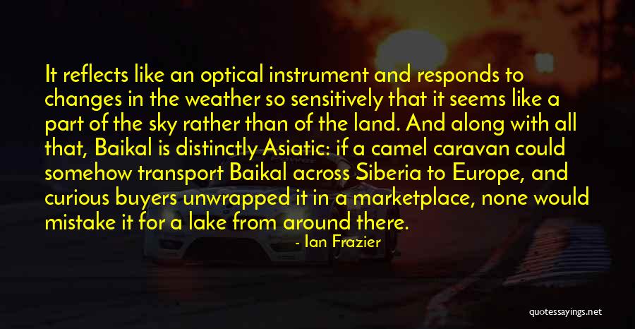 Vidonjac Quotes By Ian Frazier Vidonjac Quotes By Ian Frazier