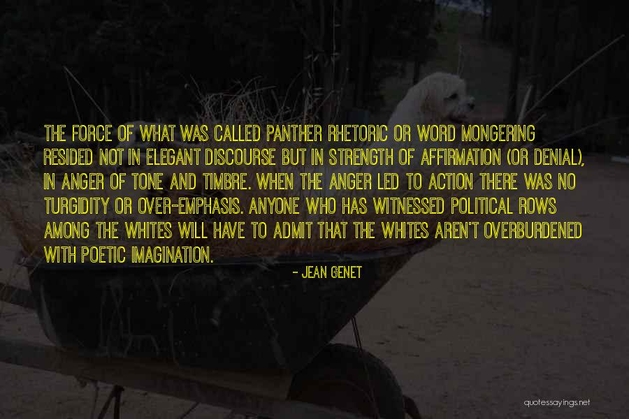 Vidosava Chenich Quotes By Jean Genet Vidosava Chenich Quotes By Jean Genet