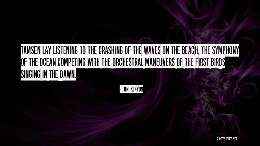 Vidosava Chenich Quotes By Toni Kenyon Vidosava Chenich Quotes By Toni Kenyon