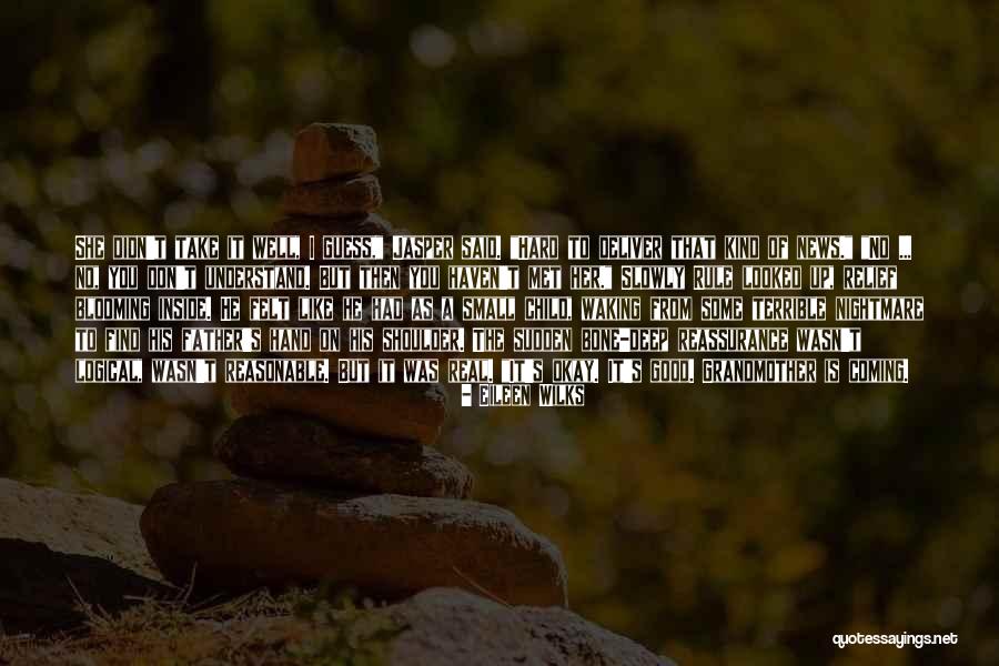 Vidovich John Quotes By Eileen Wilks Vidovich John Quotes By Eileen Wilks