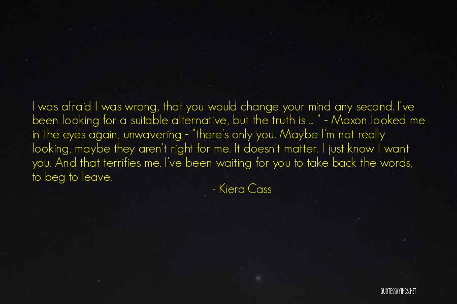 Vidovich Murders Quotes By Kiera Cass Vidovich Murders Quotes By Kiera Cass