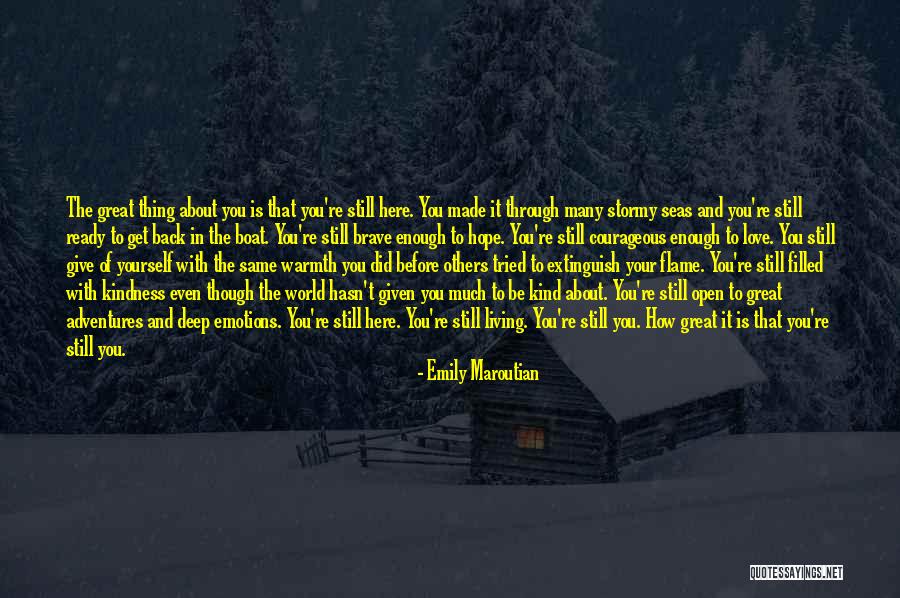 Vidrados Quotes By Emily Maroutian Vidrados Quotes By Emily Maroutian