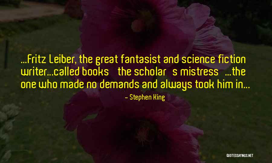 Vidriera Irrespetuosa Quotes By Stephen King Vidriera Irrespetuosa Quotes By Stephen King