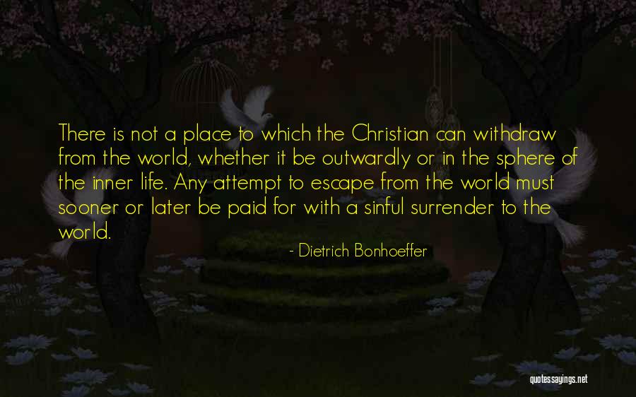 Vidrio Templado Quotes By Dietrich Bonhoeffer Vidrio Templado Quotes By Dietrich Bonhoeffer