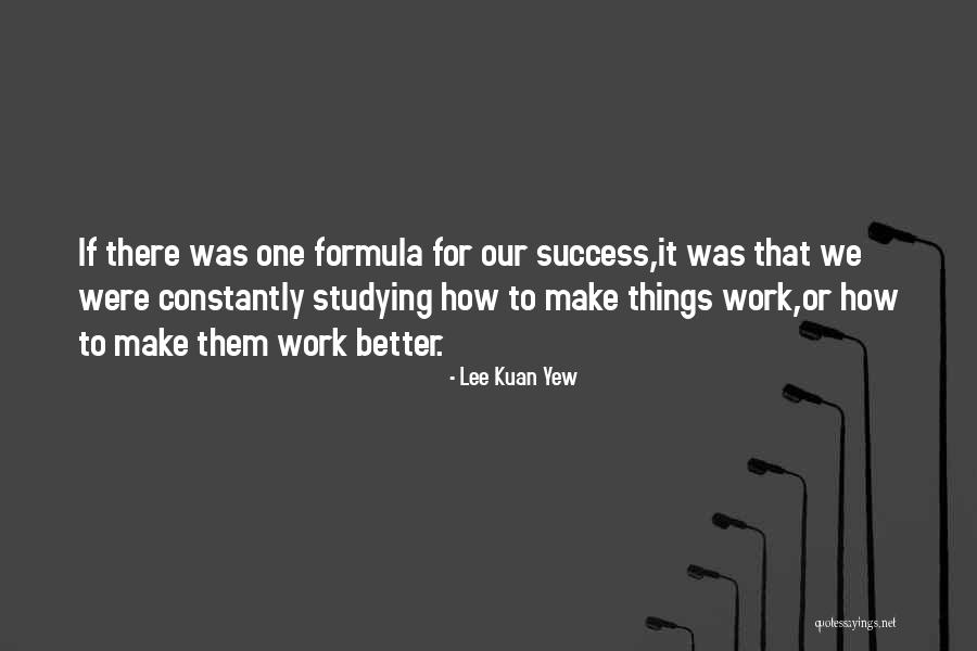 Vidrio Templado Quotes By Lee Kuan Yew Vidrio Templado Quotes By Lee Kuan Yew