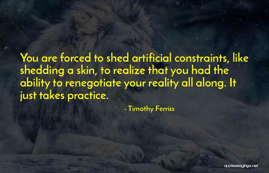 Vidrios In English Quotes By Timothy Ferriss