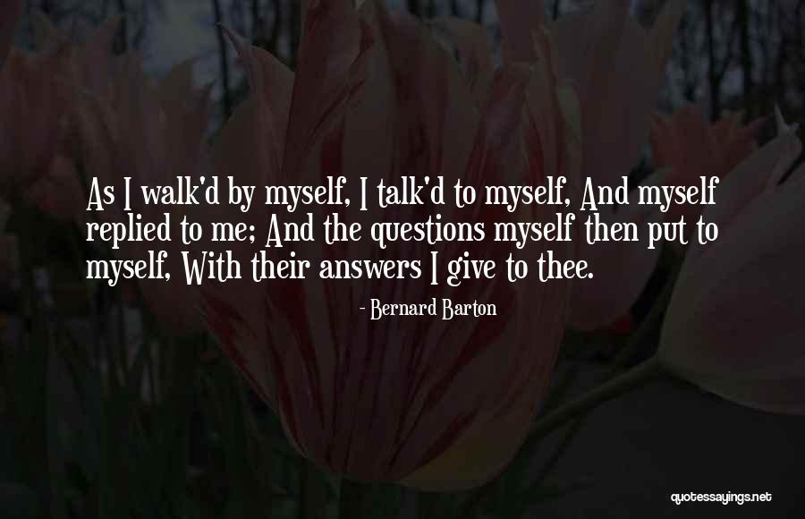 Vidrios Para Quotes By Bernard Barton Vidrios Para Quotes By Bernard Barton