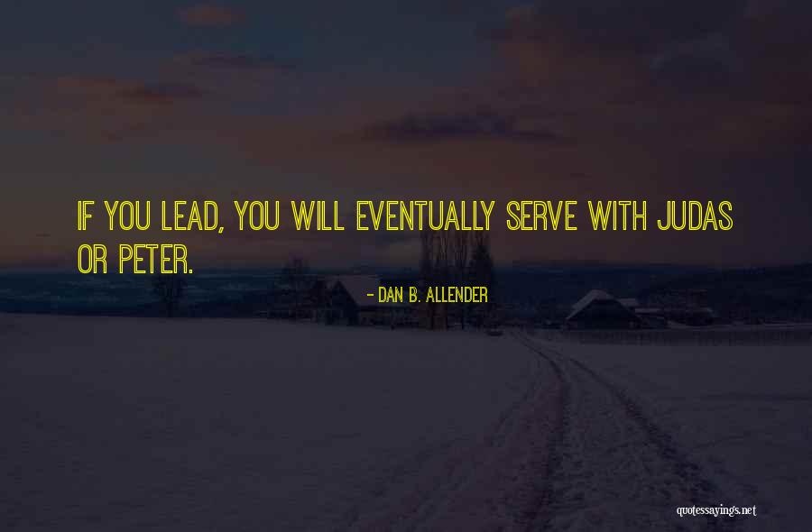 Vidui Quotes By Dan B. Allender Vidui Quotes By Dan B. Allender