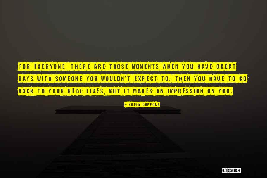 Vidui Quotes By Sofia Coppola Vidui Quotes By Sofia Coppola