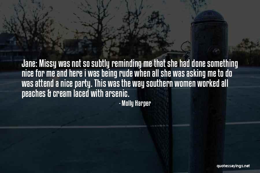 Vidul Misterios Quotes By Molly Harper Vidul Misterios Quotes By Molly Harper