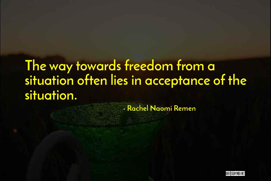 Vidula Rautal Quotes By Rachel Naomi Remen Vidula Rautal Quotes By Rachel Naomi Remen