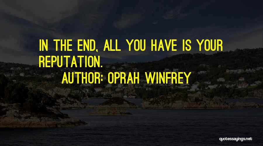 Vidula Sukhatme Quotes By Oprah Winfrey