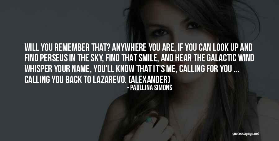 Vidullanka Quotes By Paullina Simons