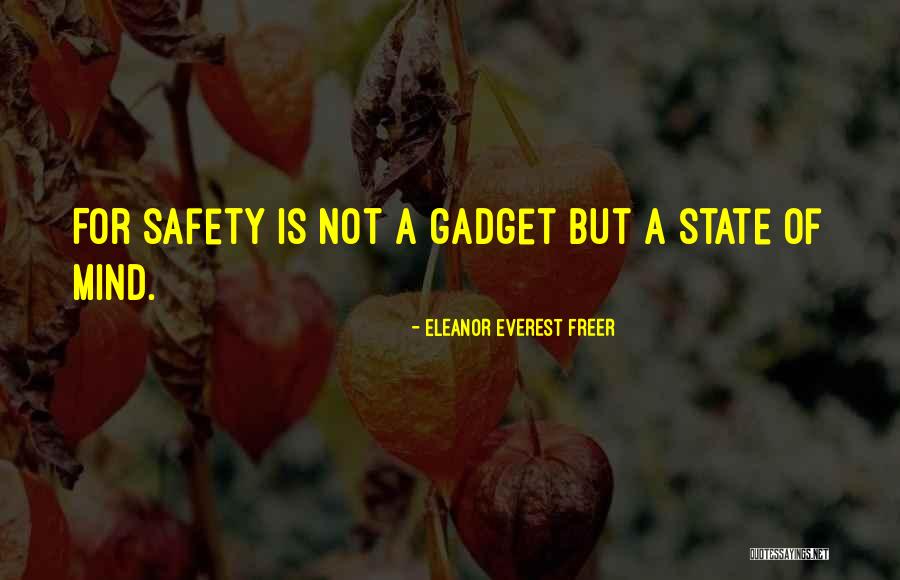 Vidurinis Quotes By Eleanor Everest Freer Vidurinis Quotes By Eleanor Everest Freer