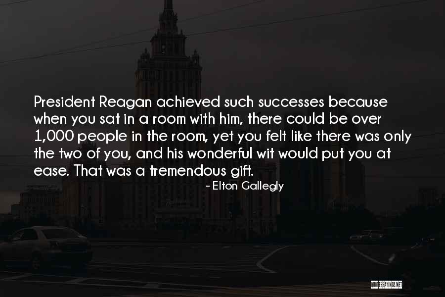 Vidurinis Quotes By Elton Gallegly Vidurinis Quotes By Elton Gallegly