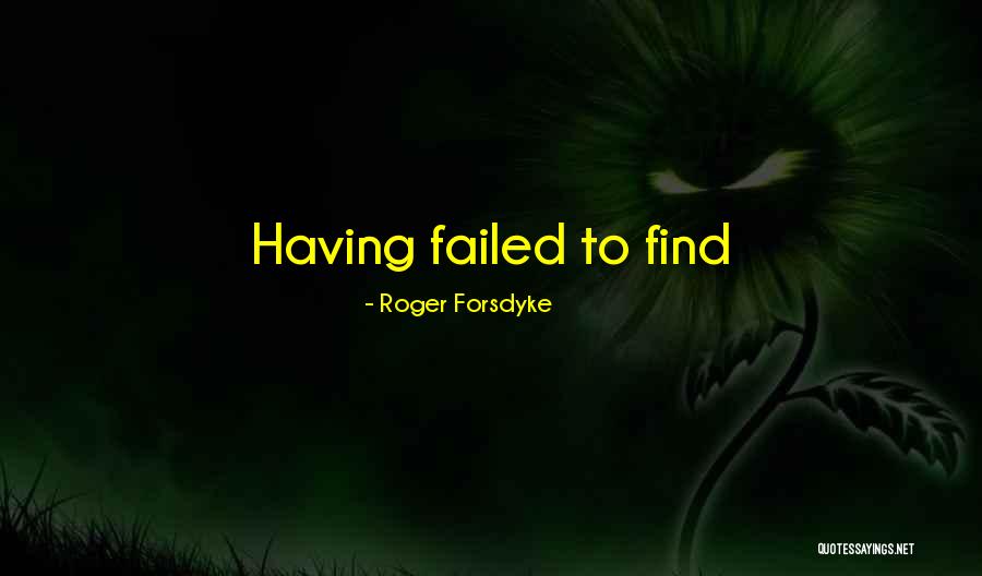 Vidurys Quotes By Roger Forsdyke Vidurys Quotes By Roger Forsdyke