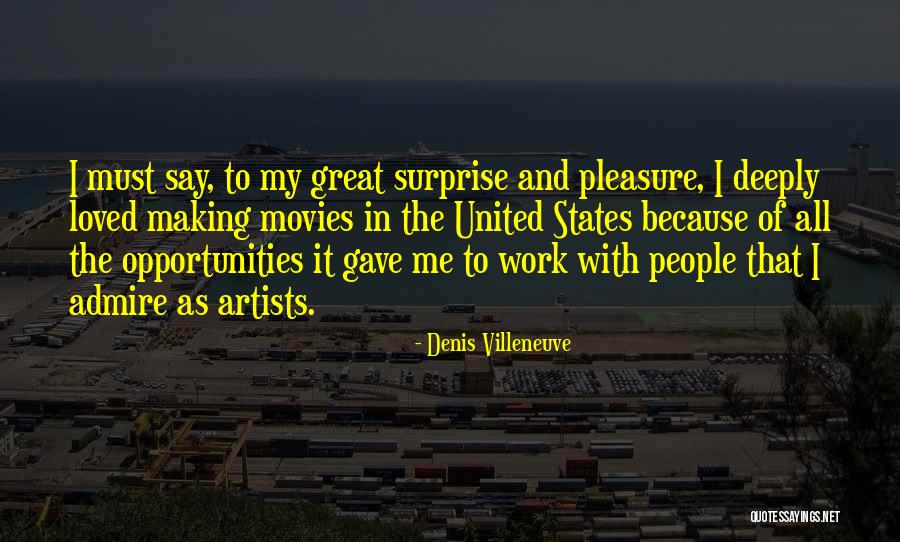 Viduslaiku Tirdzniecibas Quotes By Denis Villeneuve Viduslaiku Tirdzniecibas Quotes By Denis Villeneuve