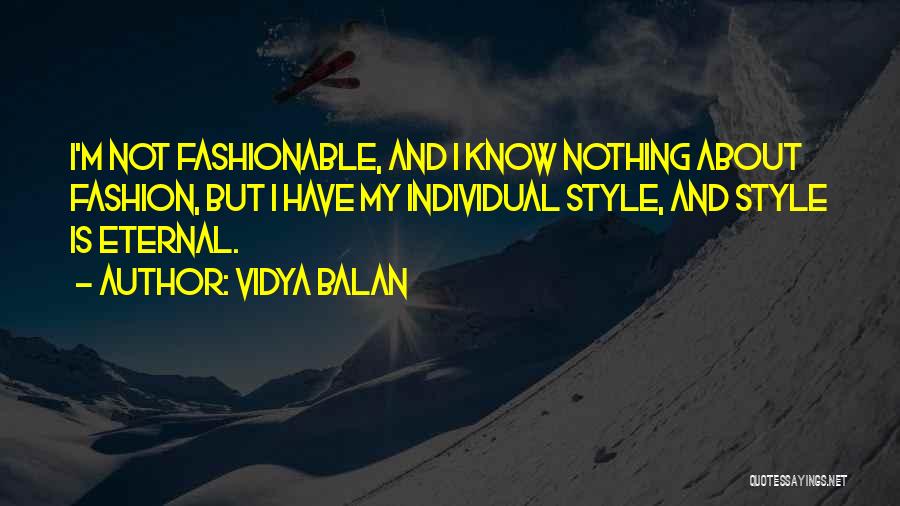 Vidya Balan Quotes 2036162