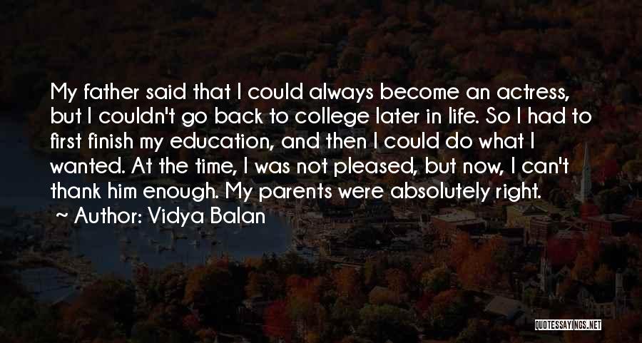 Vidya Balan Quotes 2054501