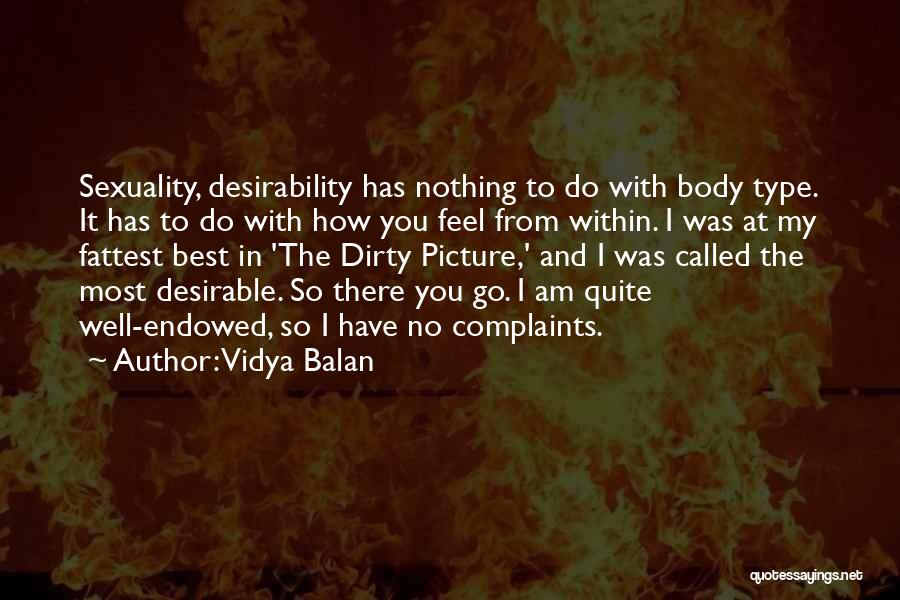Vidya Balan Quotes 259563