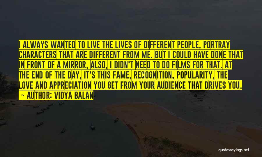 Vidya Balan Quotes 923396
