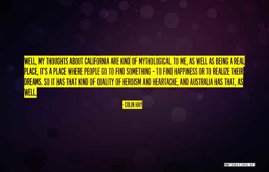 Vidyadhar Vyas Quotes By Colin Hay Vidyadhar Vyas Quotes By Colin Hay