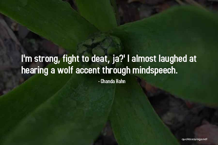Vidyadhara Quotes By Chanda Hahn Vidyadhara Quotes By Chanda Hahn