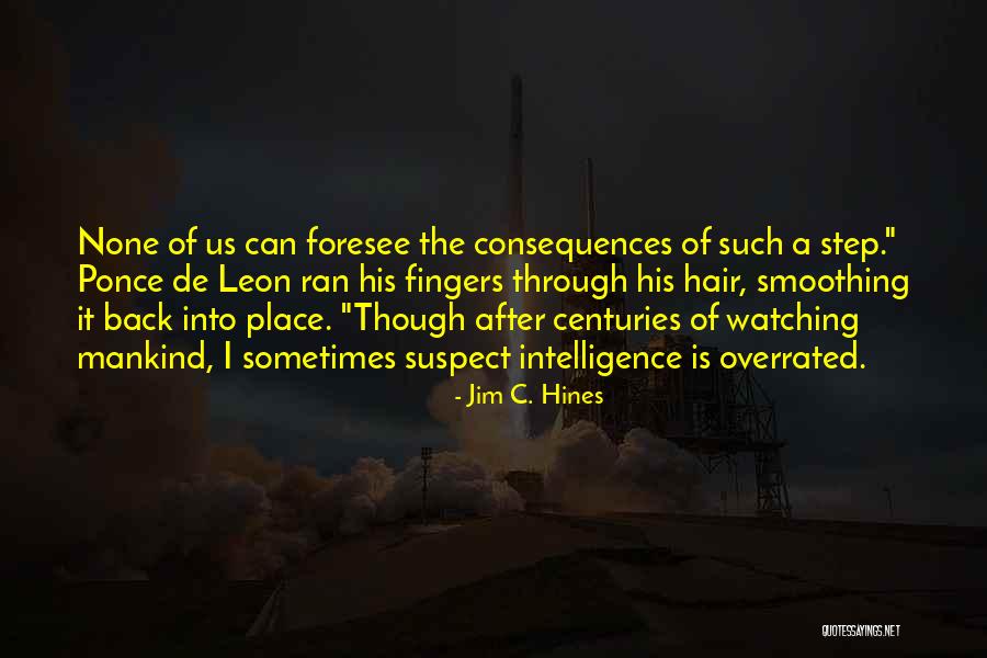Vidyanand Shenoy Quotes By Jim C. Hines Vidyanand Shenoy Quotes By Jim C. Hines