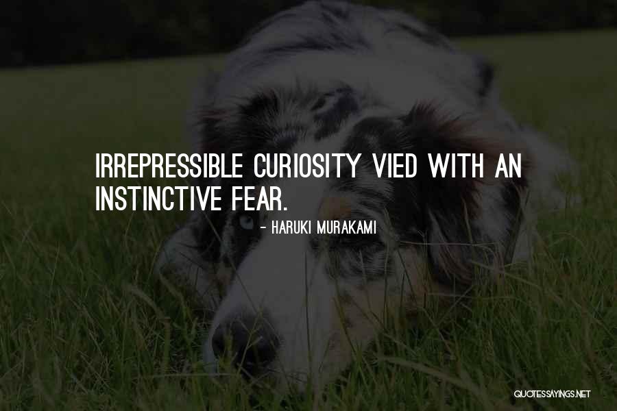 Vied Quotes By Haruki Murakami Vied Quotes By Haruki Murakami