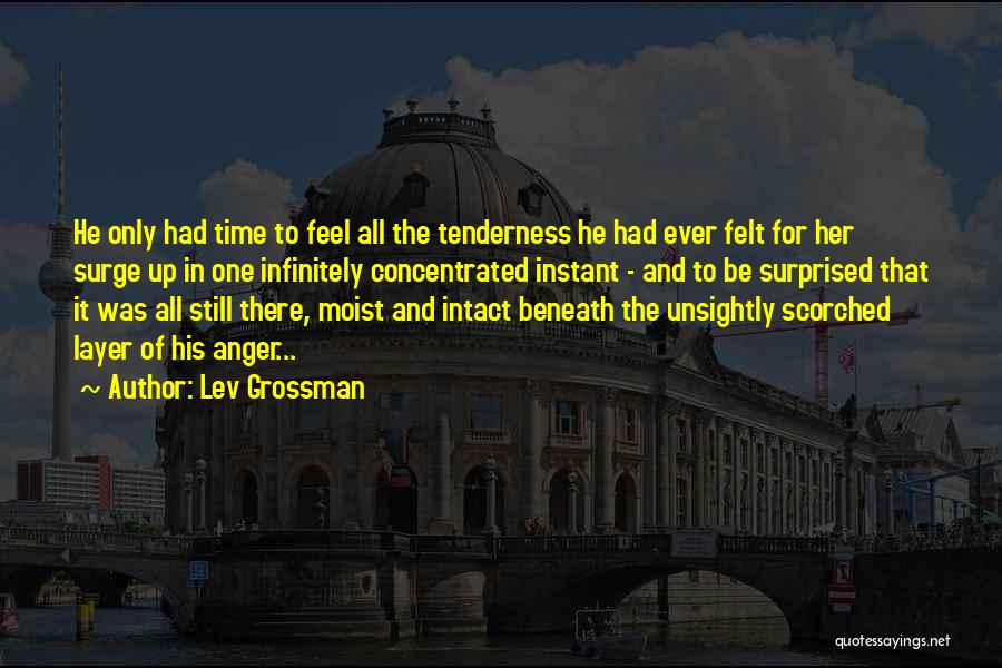Viegli Izsujamie Quotes By Lev Grossman