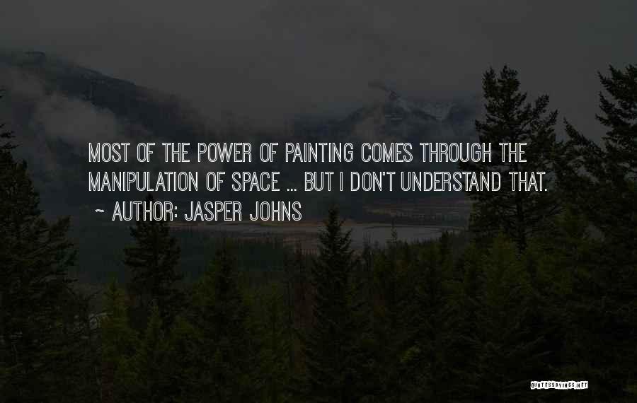 Viehhaendler Quotes By Jasper Johns