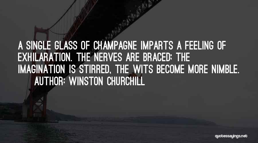 Viehhaendler Quotes By Winston Churchill