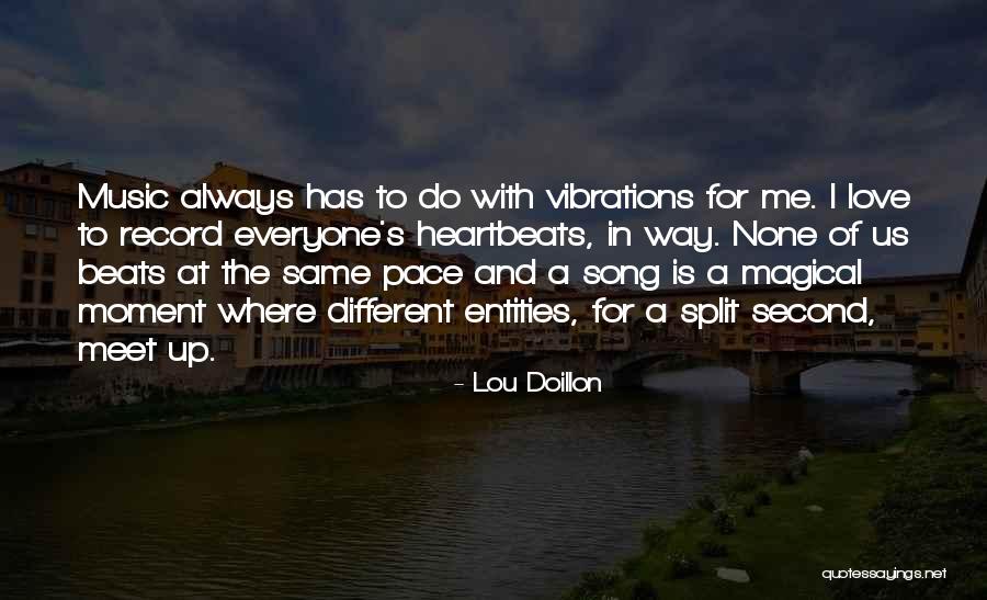 Vieileta Quotes By Lou Doillon Vieileta Quotes By Lou Doillon
