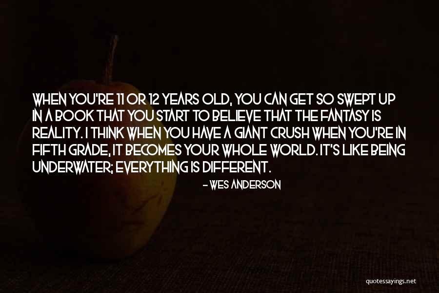 Vieillir Quotes By Wes Anderson Vieillir Quotes By Wes Anderson