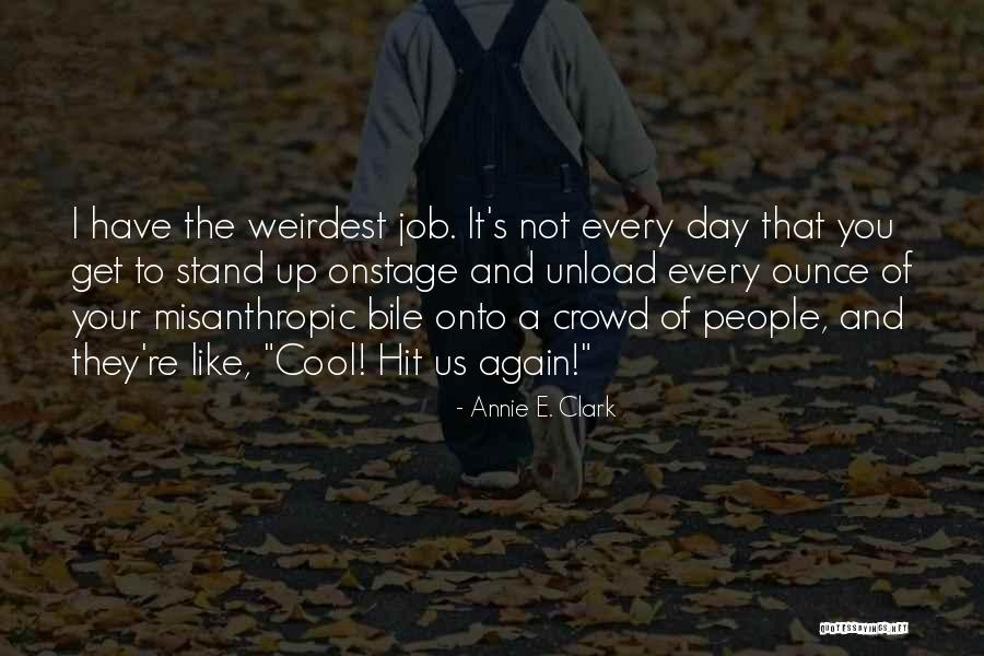 Vieira Monteiro Quotes By Annie E. Clark Vieira Monteiro Quotes By Annie E. Clark