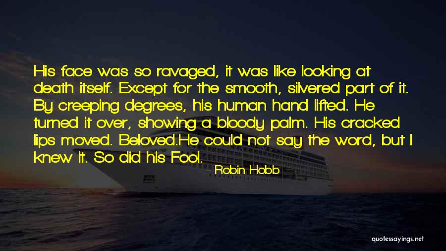 Vieiras Quotes By Robin Hobb Vieiras Quotes By Robin Hobb